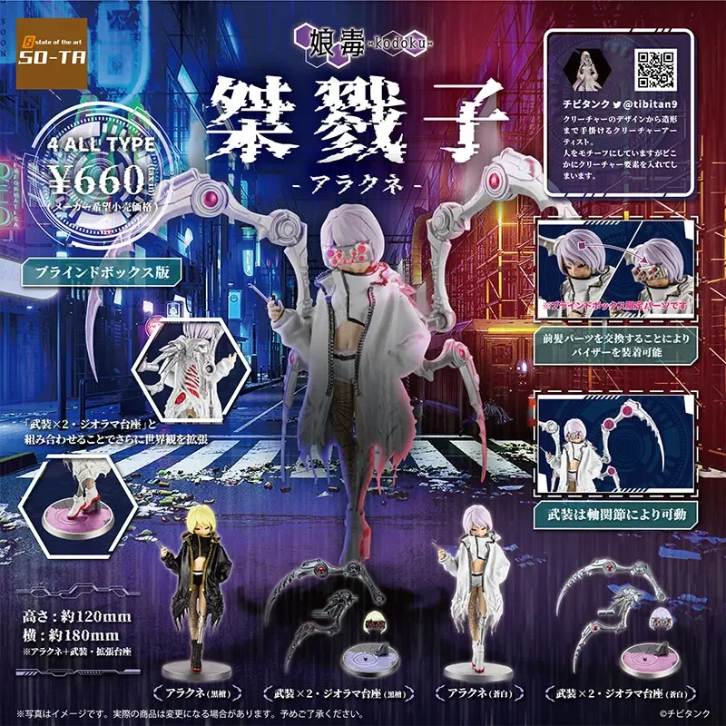 Japan SO-TA Gachapon Toys The  - Capsule Toy Gashapon ulasan dan harga