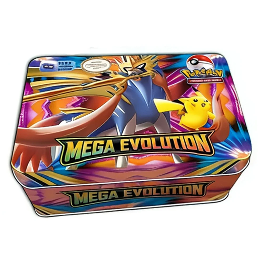 42pcs MEGA EVOLUTION Pokemon C - Pokemon Binder Card ulasan dan harga