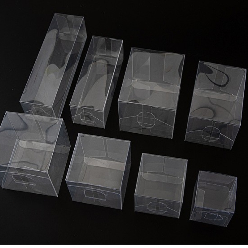 10/20pcs Transparent Protector - Funko Pop Protector ulasan dan harga
