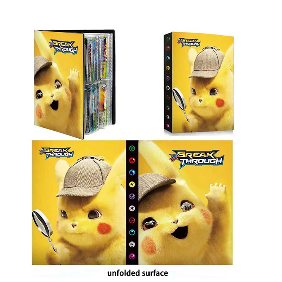 *2026 NEW For Pokemon Cards Al - Pokemon Binder Card ulasan dan harga