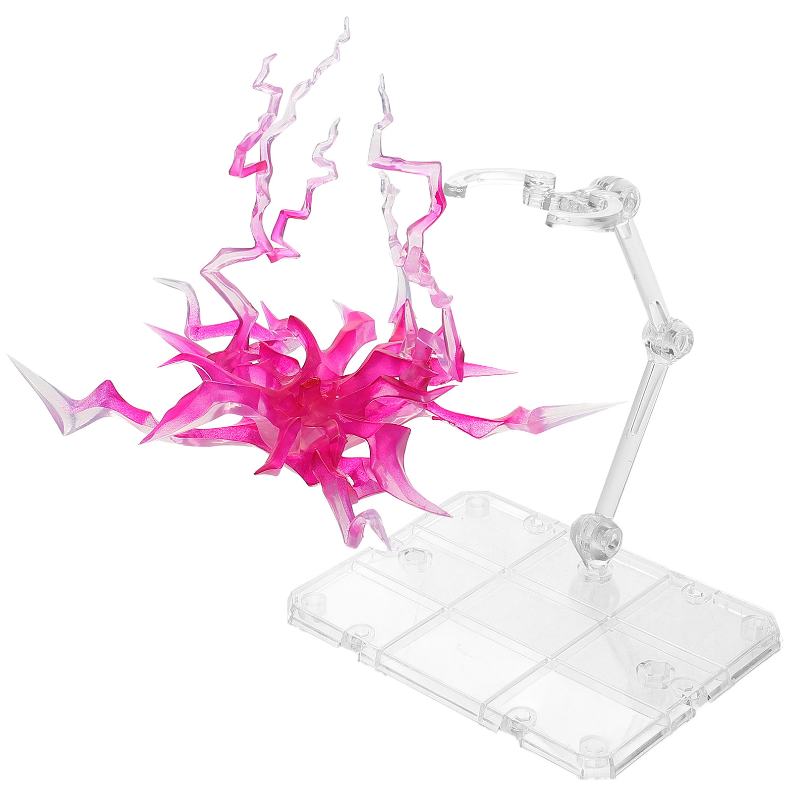 1Set Action Figure Display Sta - Action Figure Stand ulasan dan harga
