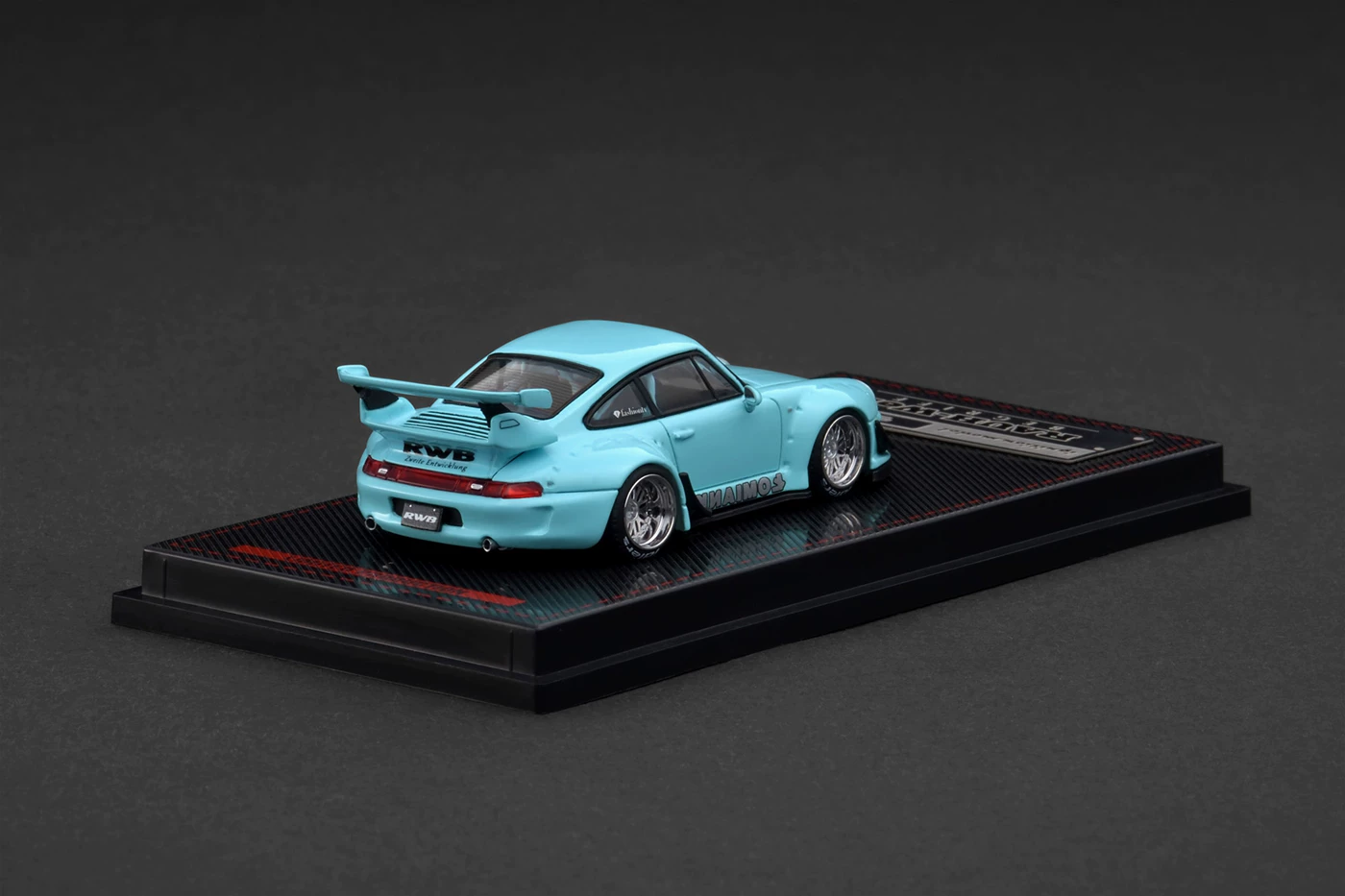 Ignition Model 1:64 Porsche 91 - Die Cast Car 1 64 ulasan dan harga