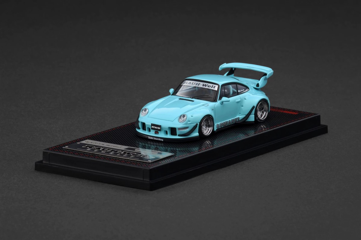 Ignition Model 1:64 Porsche 91 - Die Cast Car 1 64 ulasan dan harga