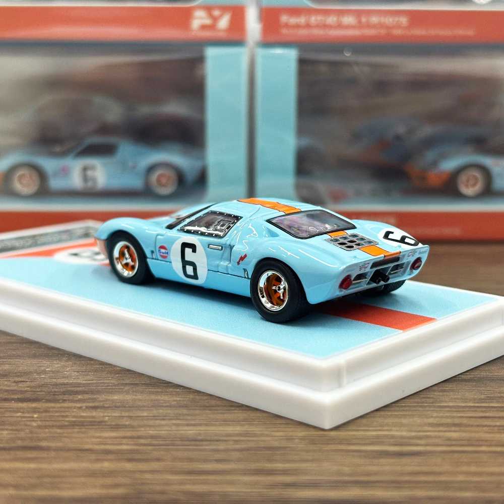 Findclassically 1:64 GT40 MK I - Die Cast Car 1 64 ulasan dan harga
