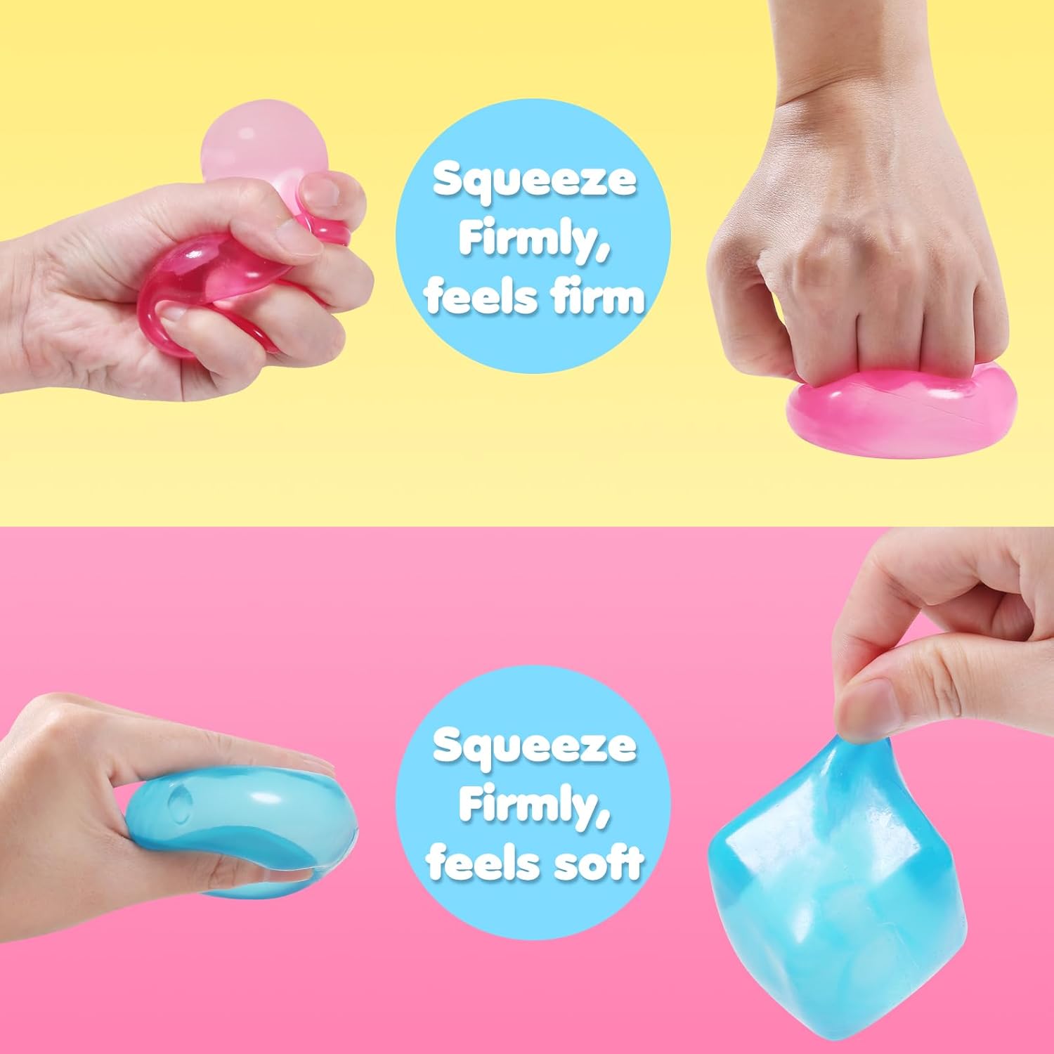 Stress Cube Squishy Stress Bal - Fidget Cube Original ulasan dan harga