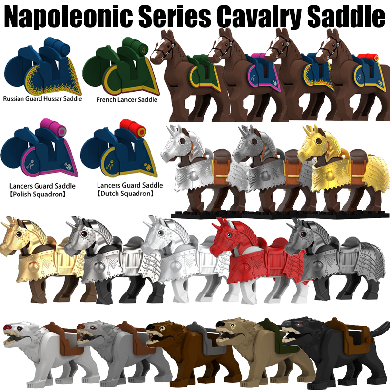 Medieval Military Napoleonic S - Lego Minifigure Holder ulasan dan harga