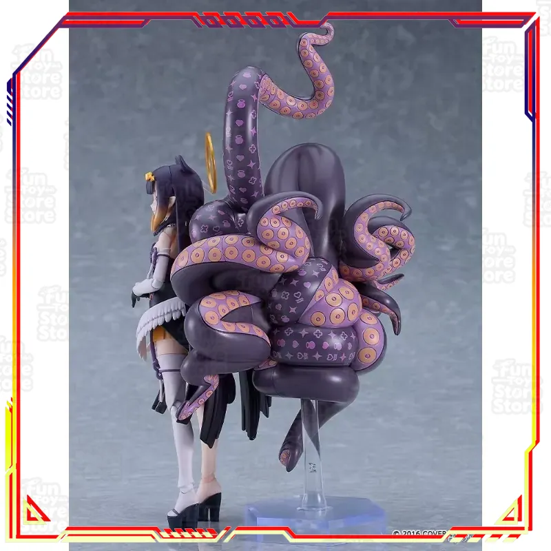 Max Factory hololive Ninomae I - Figma Stand Set ulasan dan harga
