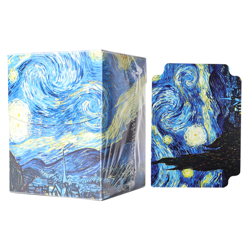 100+ BASIC LANDS Plastic Tradi - Trading Card Binder ulasan dan harga