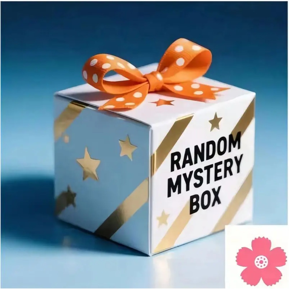 Toy Surprise Mystery Box: Your - Mystery Box Blind Bag ulasan dan harga