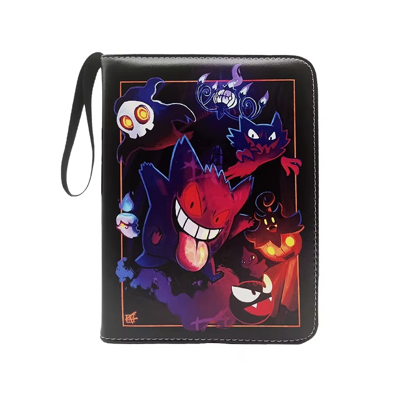 Pokemon 4 -Pocket 9-Pocket Ani - Pokemon Binder Card ulasan dan harga