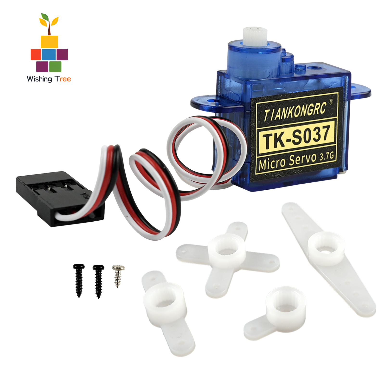 TK-SO37 Micro Digital Servo Ho - Model Airplane Plastic ulasan dan harga