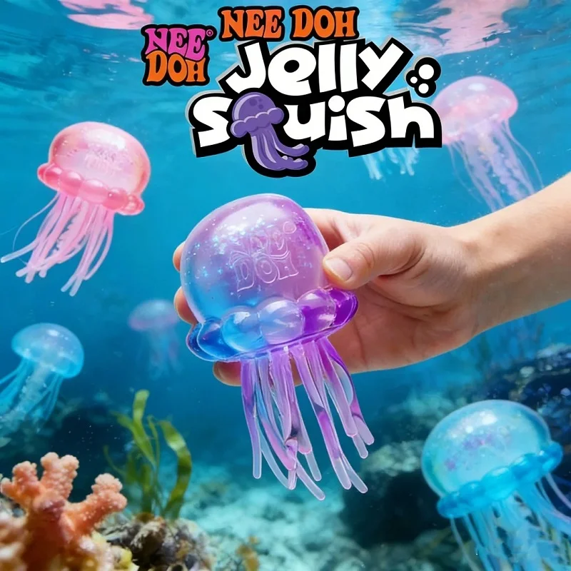Squishy Schylling /Needoh Nice - Fidget Cube Original ulasan dan harga
