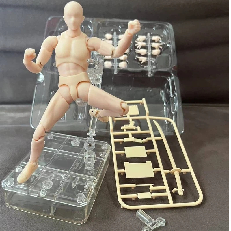 Filled Figma Joint Movable Bla - Figma Stand Set ulasan dan harga