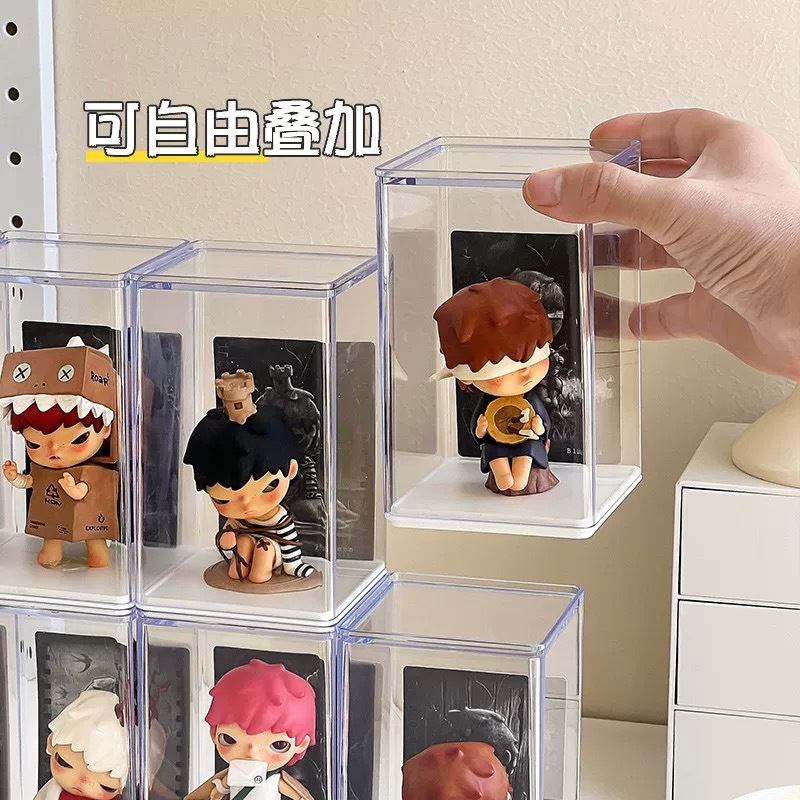 12pcs Blind Box Storage Displa - Pop Display Shelf ulasan dan harga