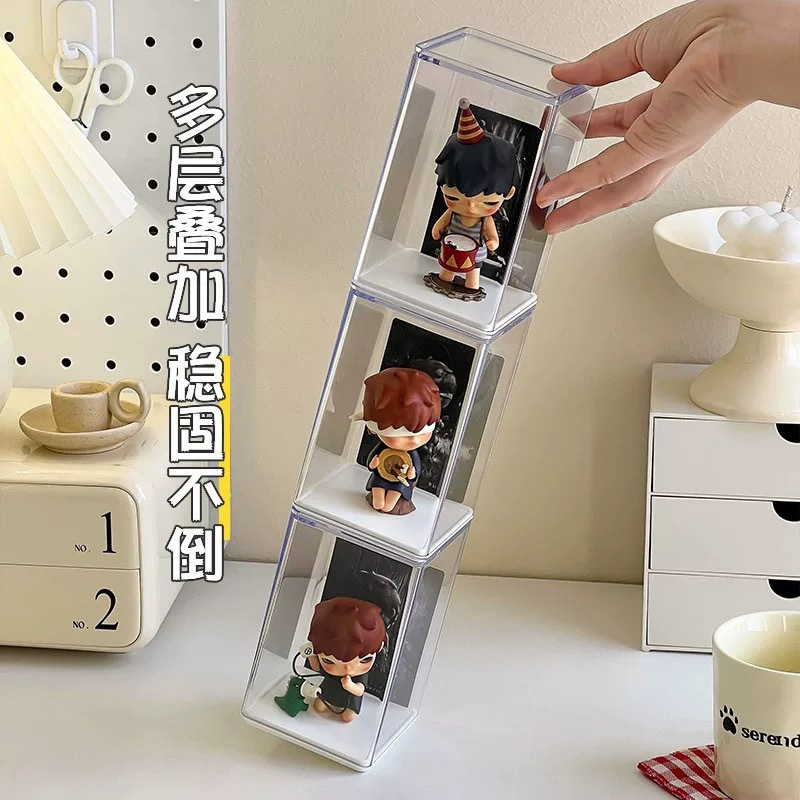 12pcs Blind Box Storage Displa - Pop Display Shelf ulasan dan harga