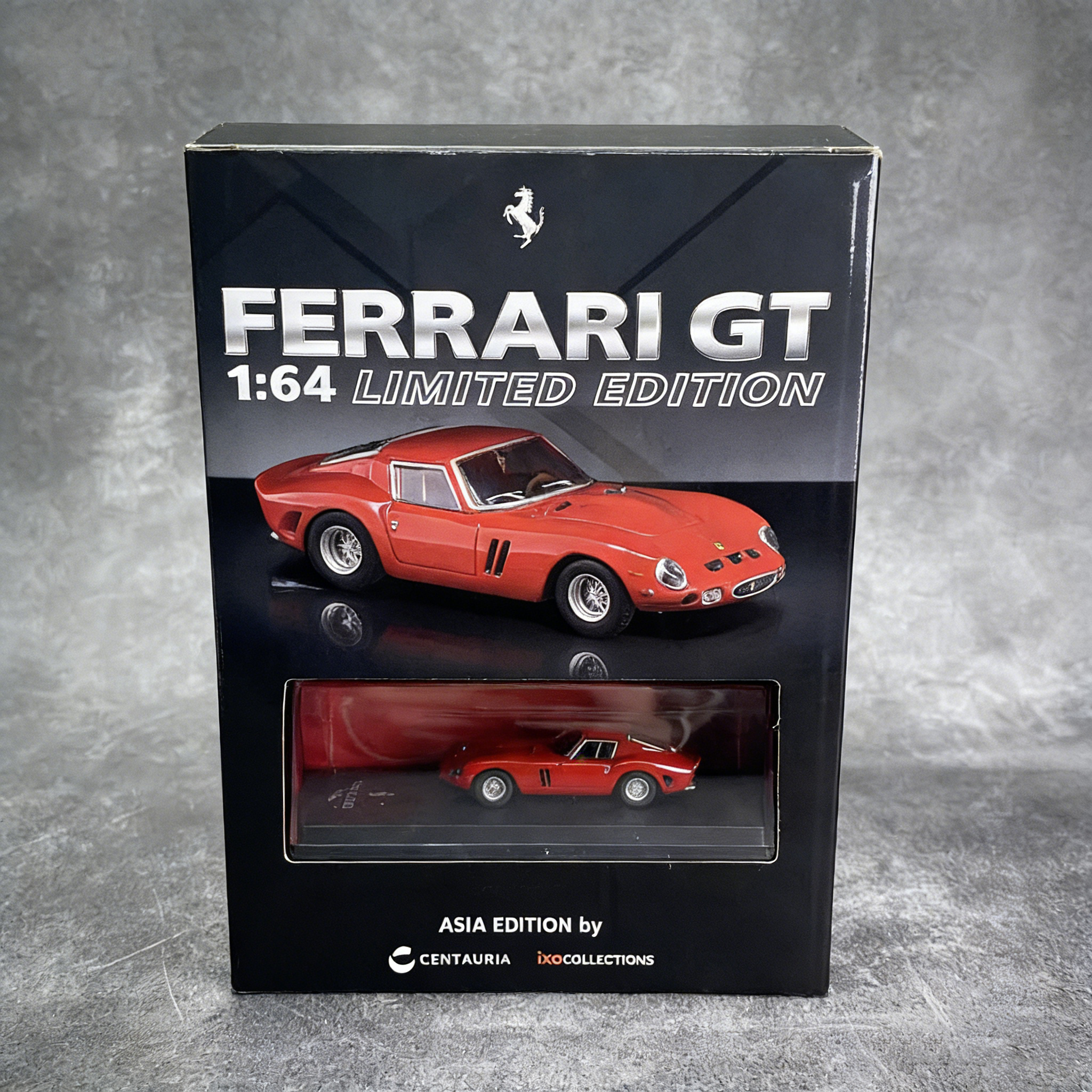 Car in Magazine CENTAURIA IXO  - Die Cast Car 1 64 ulasan dan harga