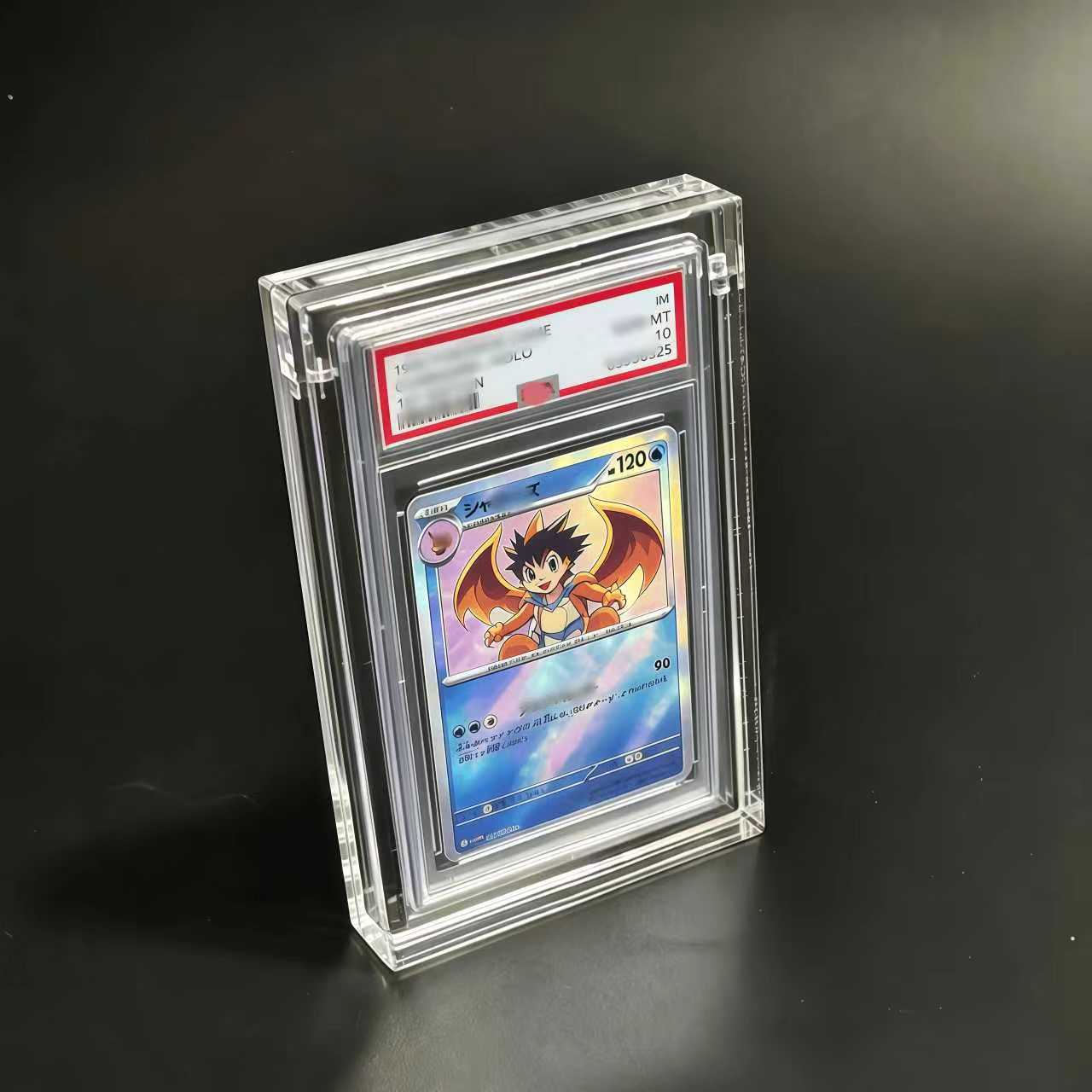 Acrylic Card Display Stand for - Graded Card Display ulasan dan harga