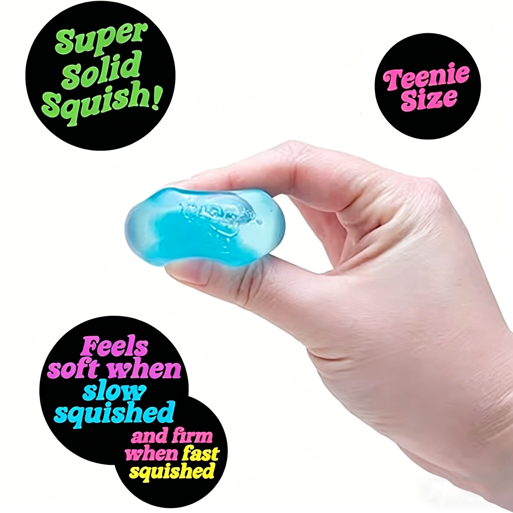Nee Doh Nice Cube  Glitter Cub - Fidget Cube Original ulasan dan harga