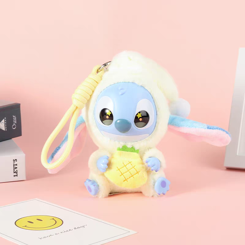 2026 Stitch Eat Something Befo - Mystery Box Blind Bag ulasan dan harga