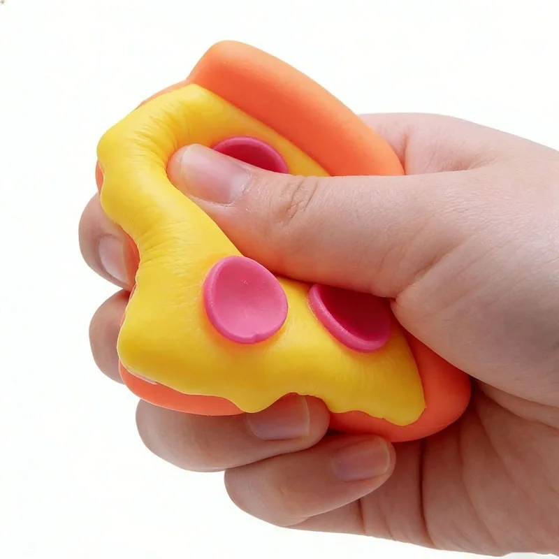 Schylling Needoh pizza Stress  - Fidget Cube Original ulasan dan harga