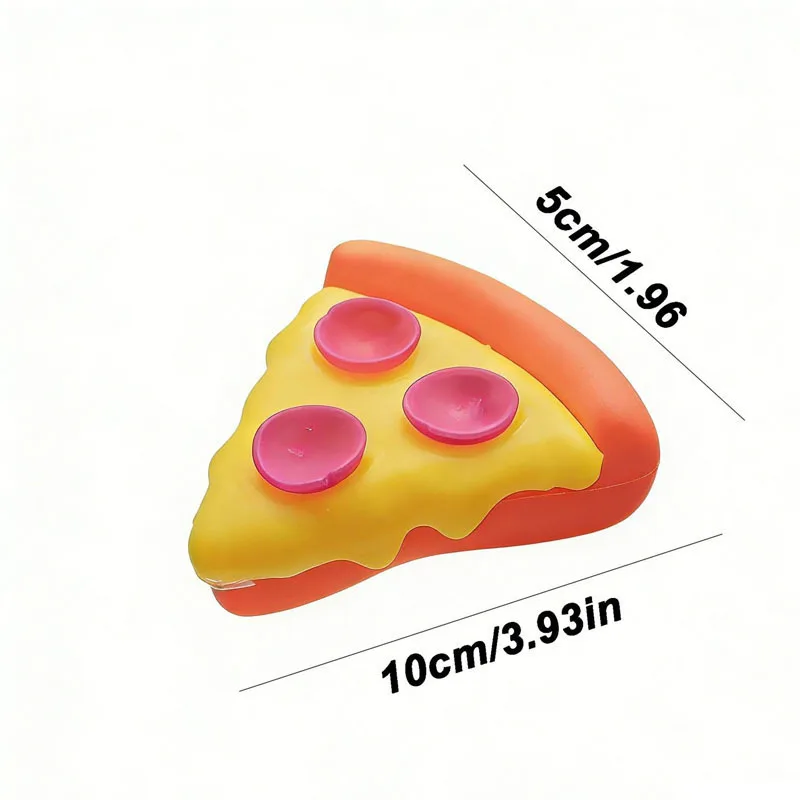 Schylling Needoh pizza Stress  - Fidget Cube Original ulasan dan harga