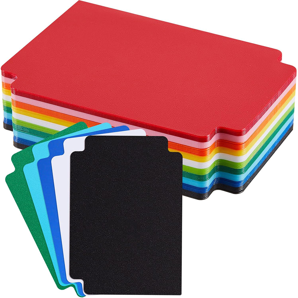 LMETJMA Trading Card Dividers  - Trading Card Binder ulasan dan harga