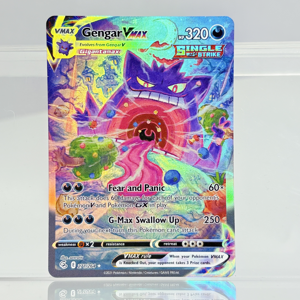 Holographic Game Trading Colle - Pokemon Binder Card ulasan dan harga