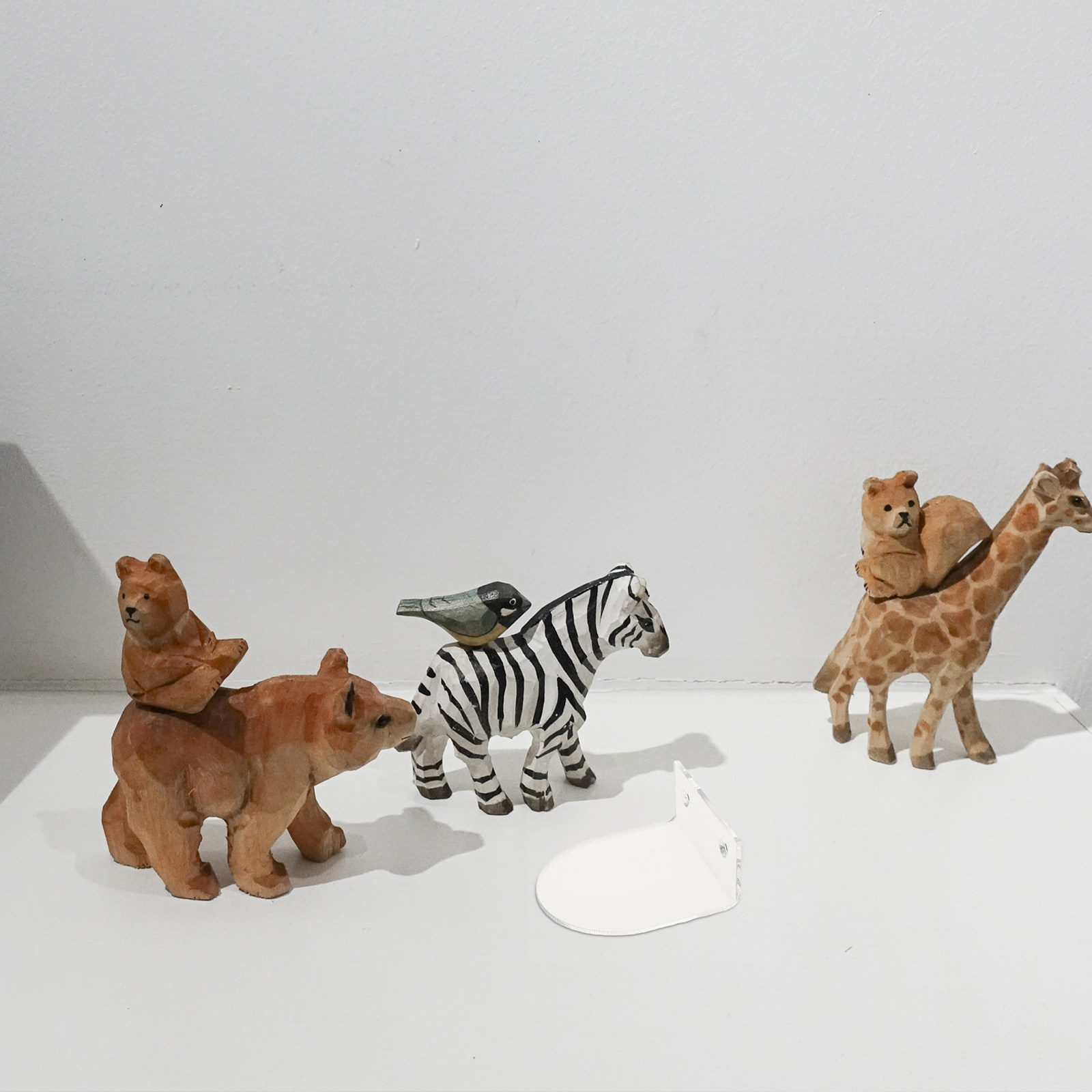 20Pcs Acrylic Action Figure St - Action Figure Stand ulasan dan harga