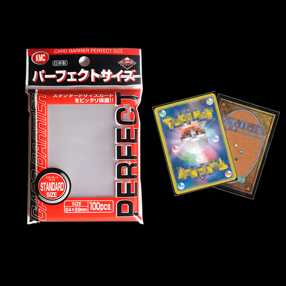 64x89mm Card Sleeve Barrier Bo - Card Penny Sleeve ulasan dan harga
