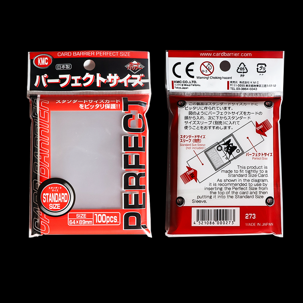 64x89mm Card Sleeve Barrier Bo - Card Penny Sleeve ulasan dan harga