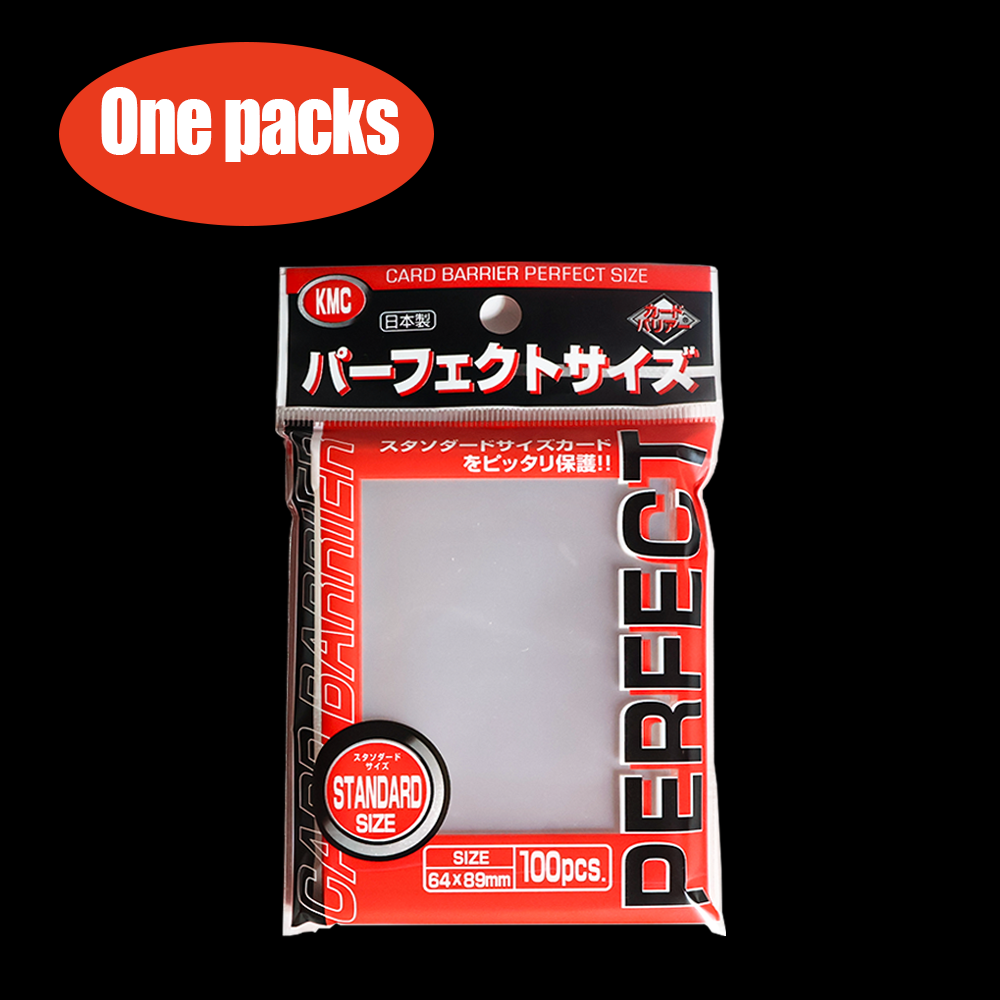 64x89mm Card Sleeve Barrier Bo - Card Penny Sleeve ulasan dan harga