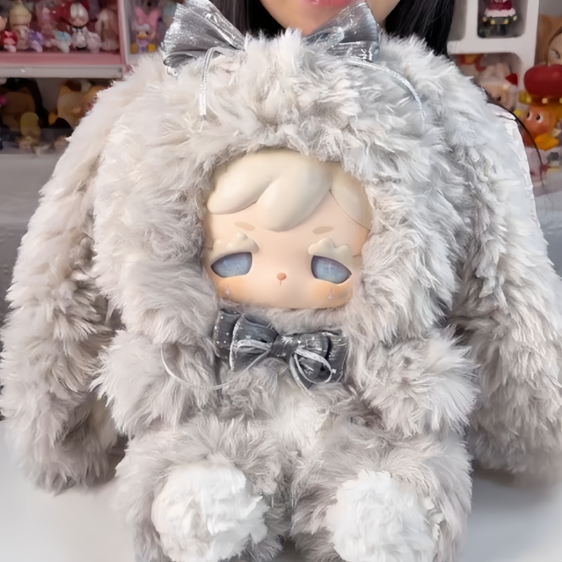 Authentic Yeli Yeli Kokono Luc - Vinyl Figure Blank ulasan dan harga