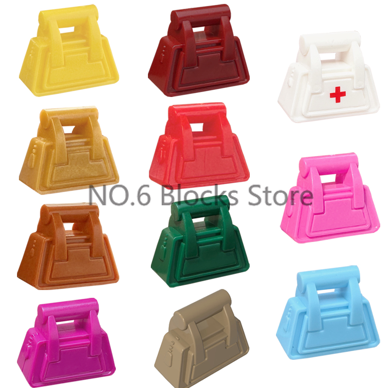 Military Figure Weapons Access - Lego Minifigure Holder ulasan dan harga