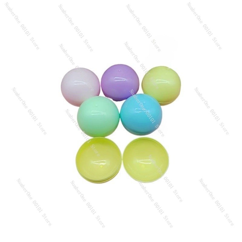 45mm 50mm Plastic Capsule Toy  - Capsule Toy Gashapon ulasan dan harga