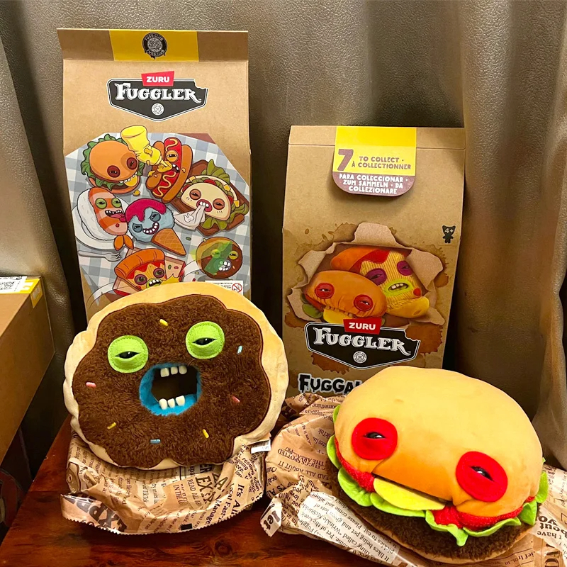 Fuggler Blind Box Toys Hamburg - Mystery Box Blind Bag ulasan dan harga