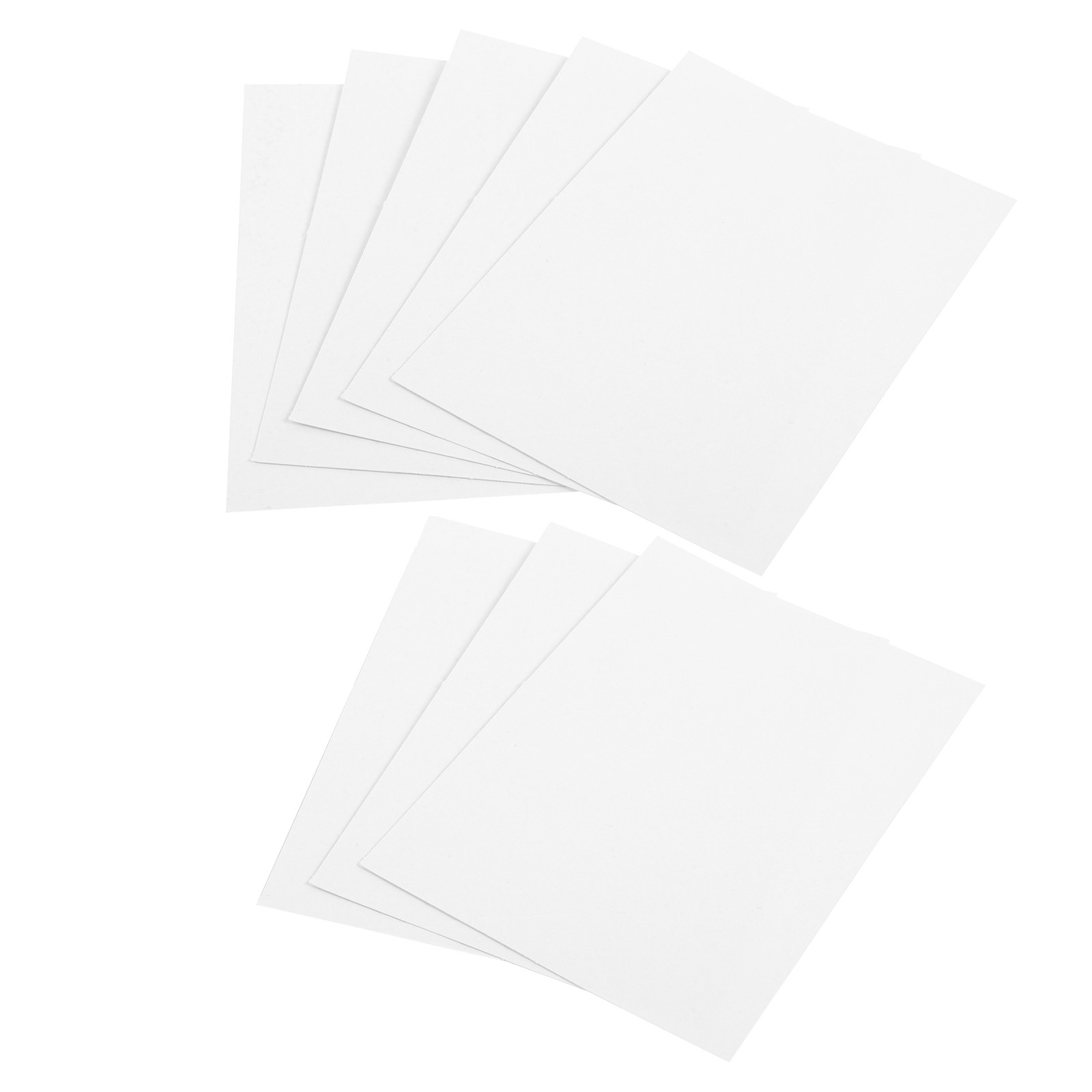 8Pcs Diamond Color Grading Car - Graded Card Display ulasan dan harga