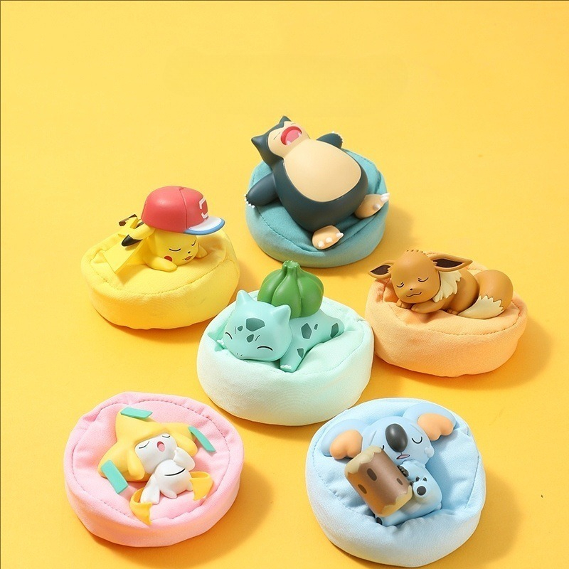 Popular New Dreamy PokÉ Mon Po - Vinyl Figure Blank ulasan dan harga