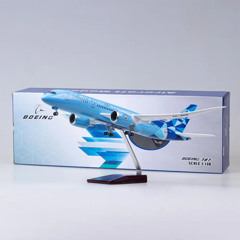 1/130 Scale B787 Dreamliner Ai - Model Airplane Plastic ulasan dan harga