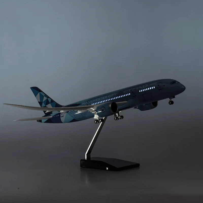 1/130 Scale B787 Dreamliner Ai - Model Airplane Plastic ulasan dan harga