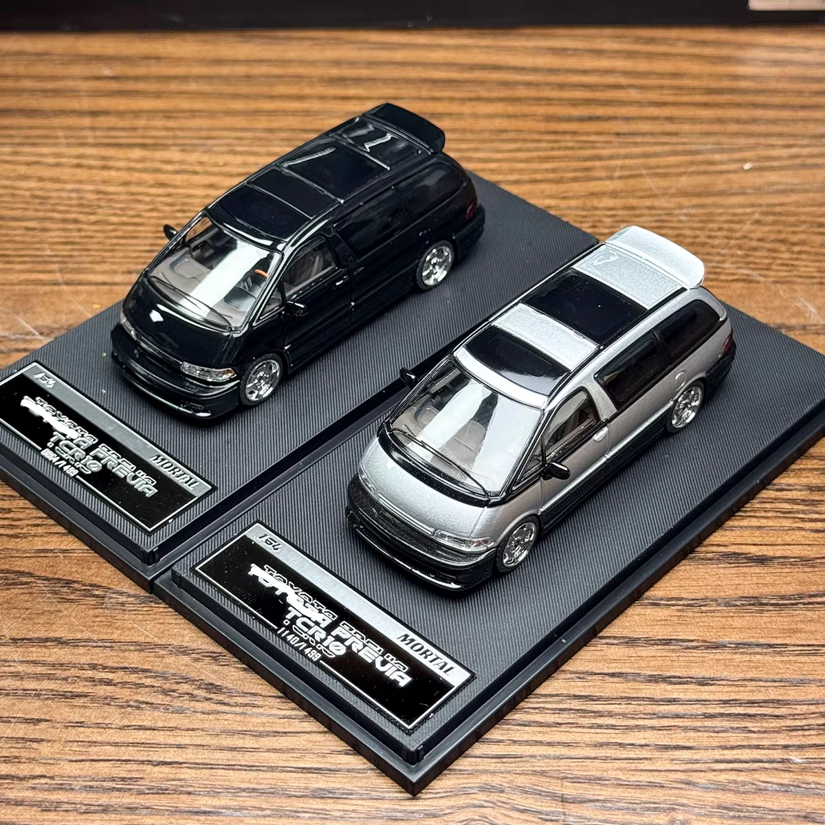Stocks Mortal 1/64 Previa Diec - Die Cast Car 1 64 ulasan dan harga