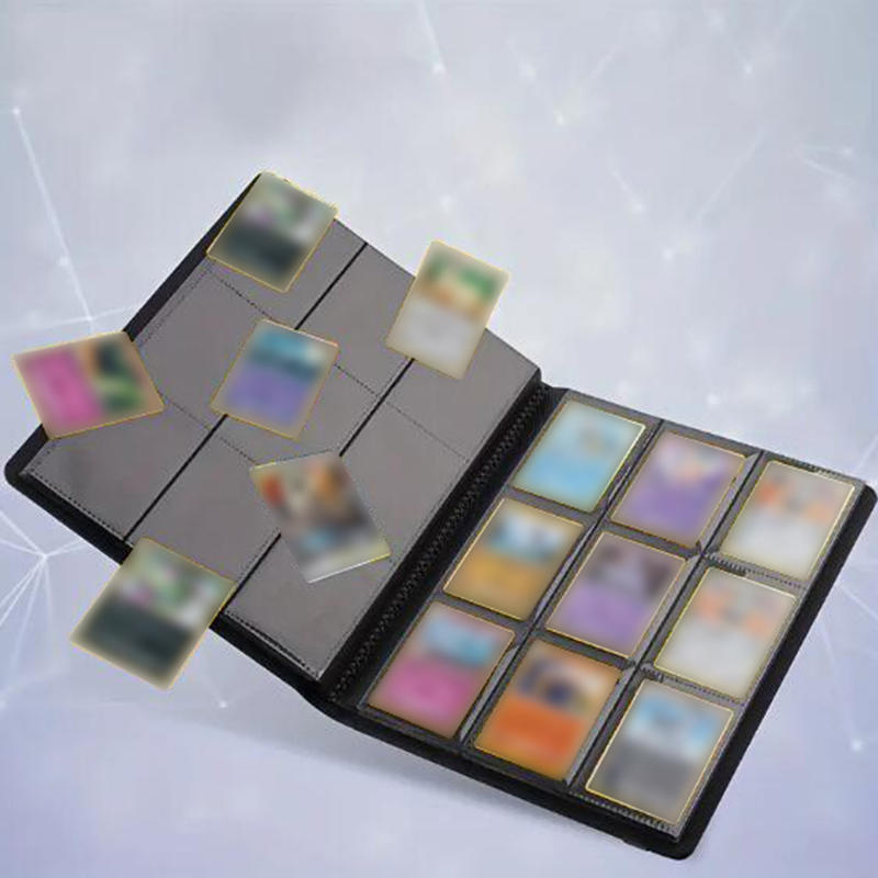 Premium Multi-Pocket Trading C - Trading Card Binder ulasan dan harga