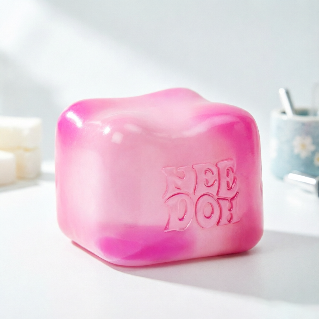 Surprise Blind Box NeeDoh Nice - Mystery Box Blind Bag ulasan dan harga