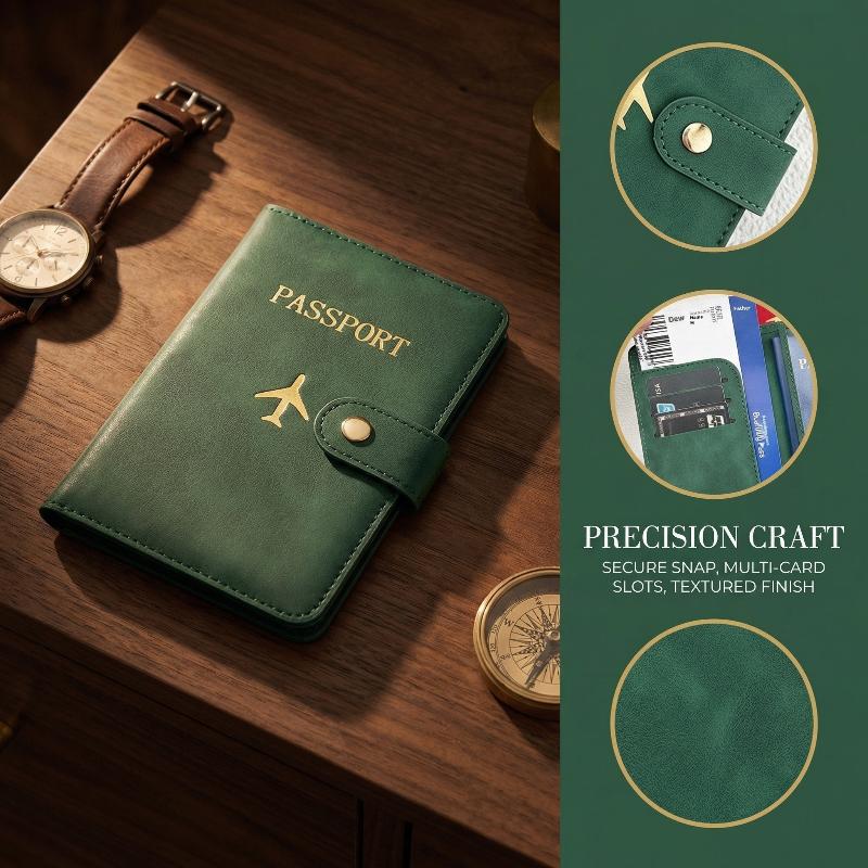 Waterproof Passport Holder Cov - Card Top Loader ulasan dan harga