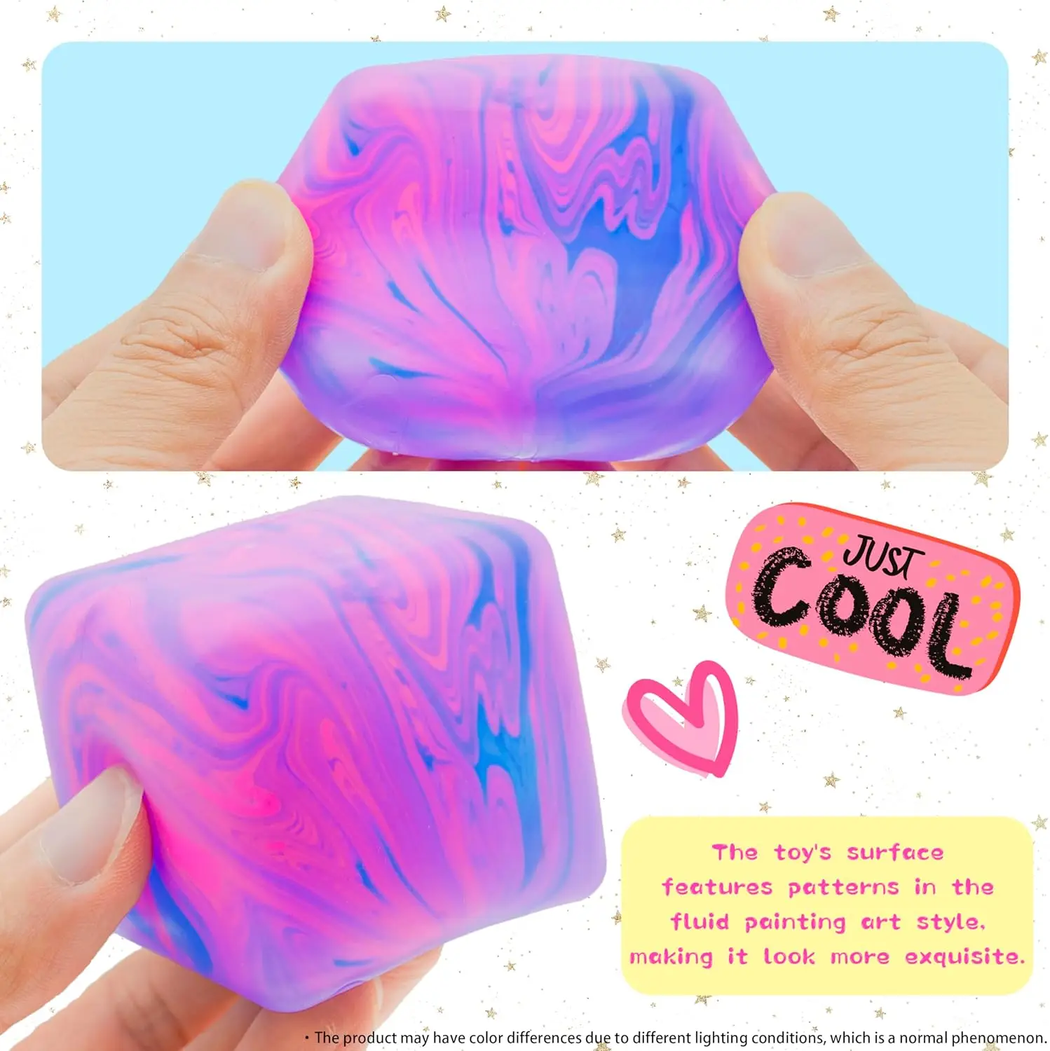 2026 Needoh Soft and Glutinous - Fidget Cube Original ulasan dan harga