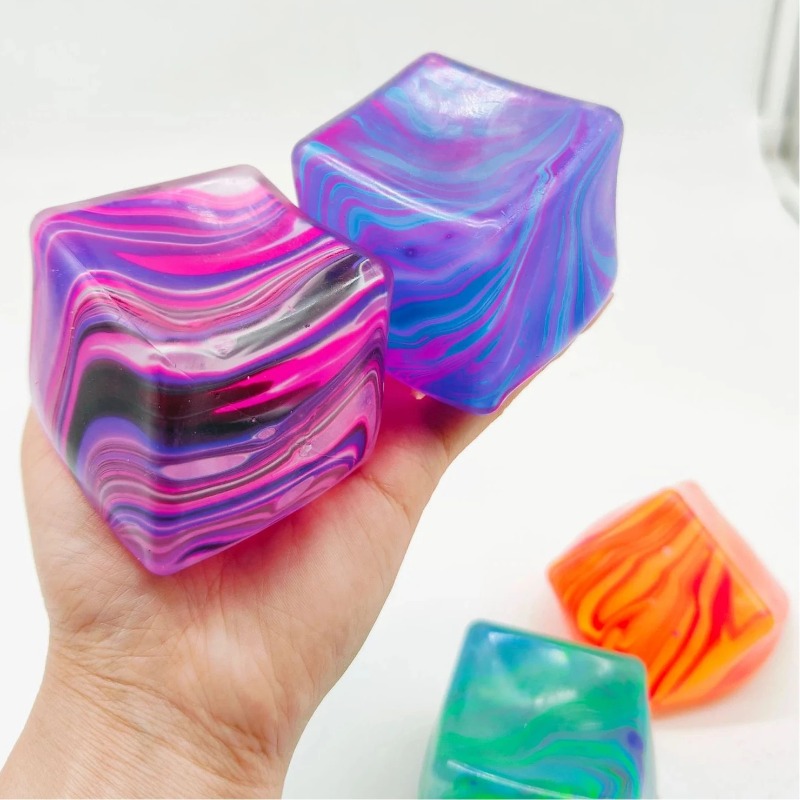 High resilience Needoh Soft an - Fidget Cube Original ulasan dan harga