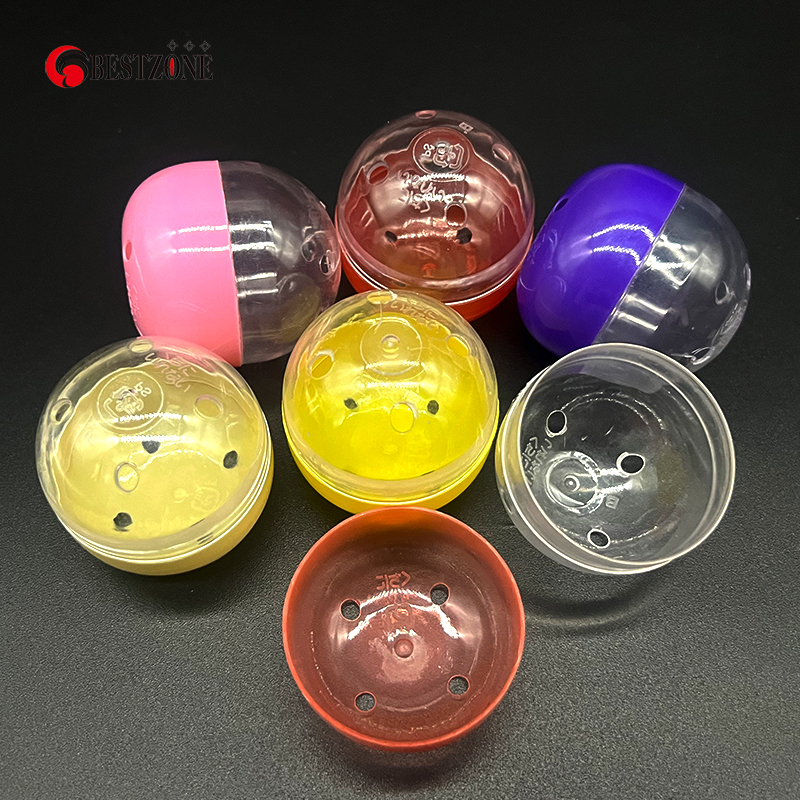 50PCS 1.89*2Inch 48*52mm Surpr - Capsule Toy Gashapon ulasan dan harga