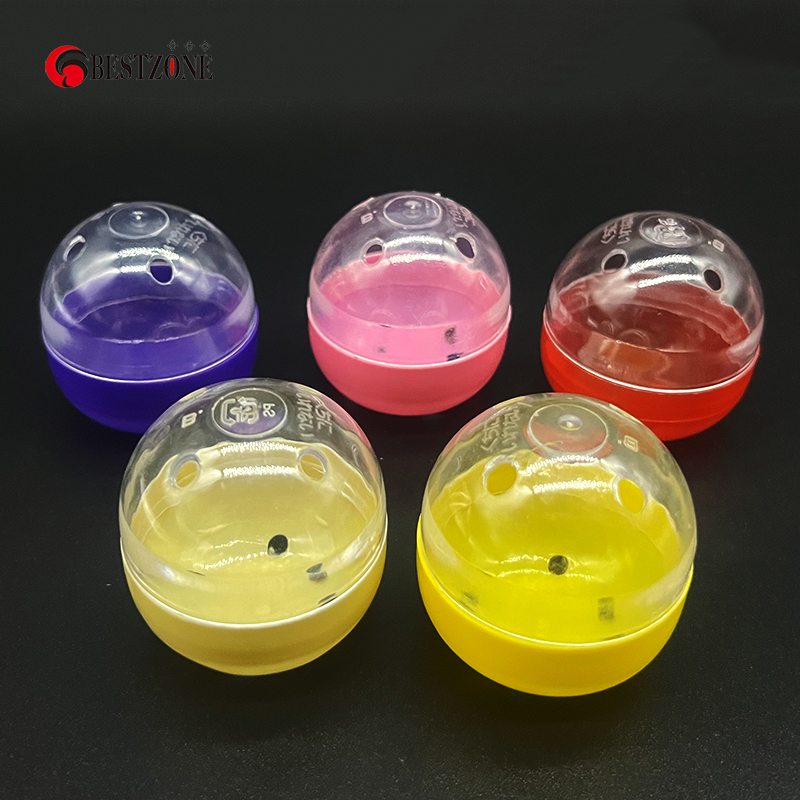 50PCS 1.89*2Inch 48*52mm Surpr - Capsule Toy Gashapon ulasan dan harga