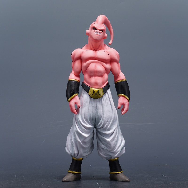 Dragon Ball Majin Buu Action F - Action Figure Stand ulasan dan harga