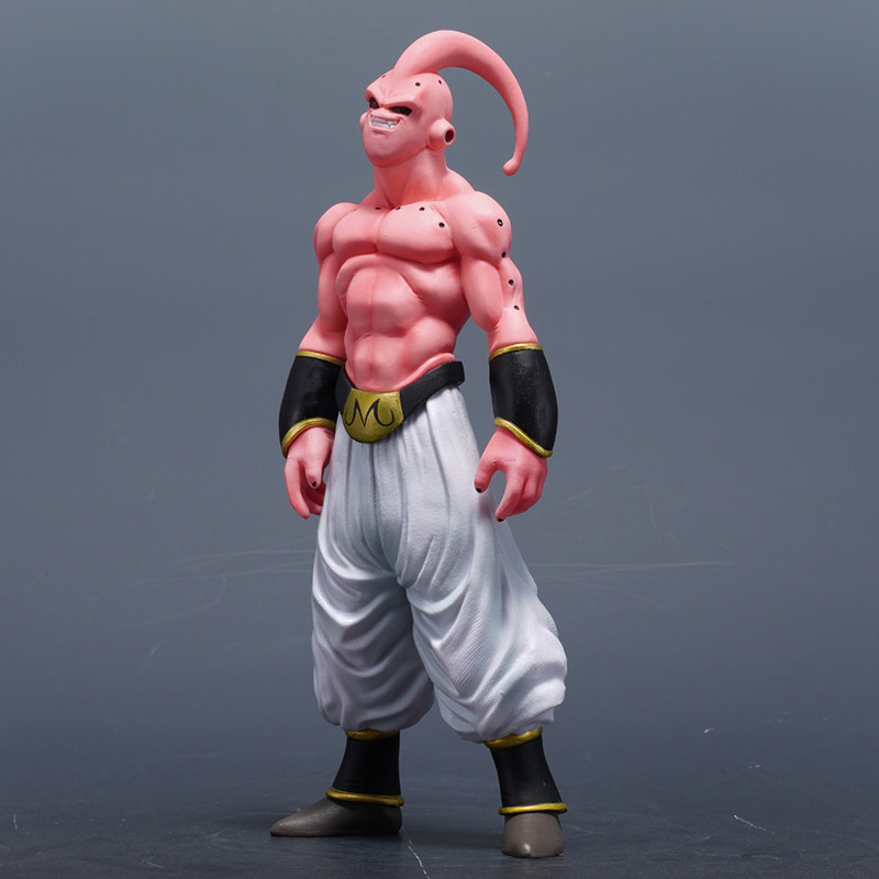 Dragon Ball Majin Buu Action F - Action Figure Stand ulasan dan harga