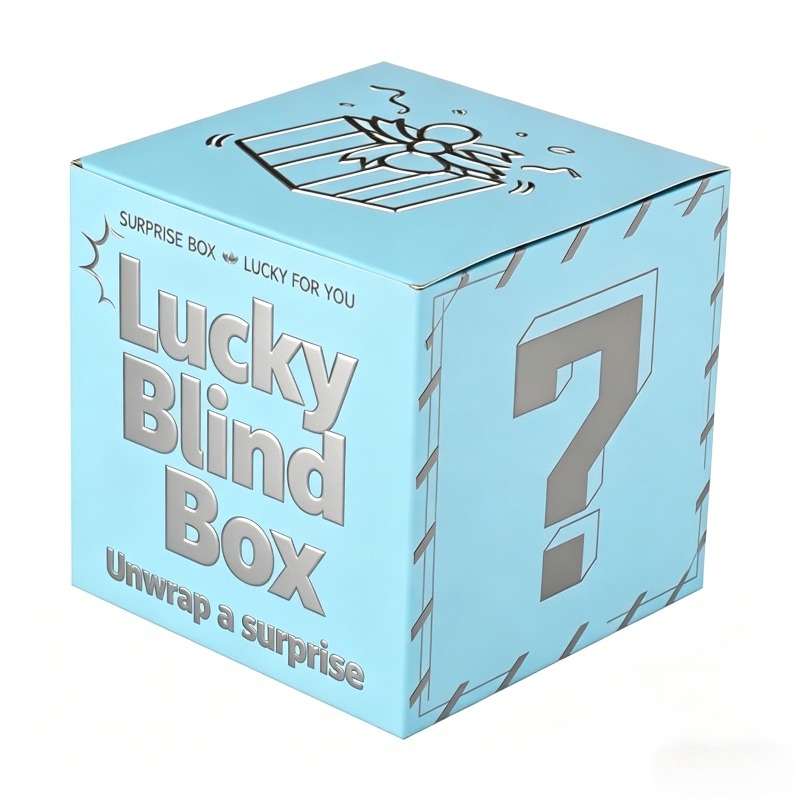 2Pcs Surprise Box-elegant Surp - Mystery Box Blind Bag ulasan dan harga